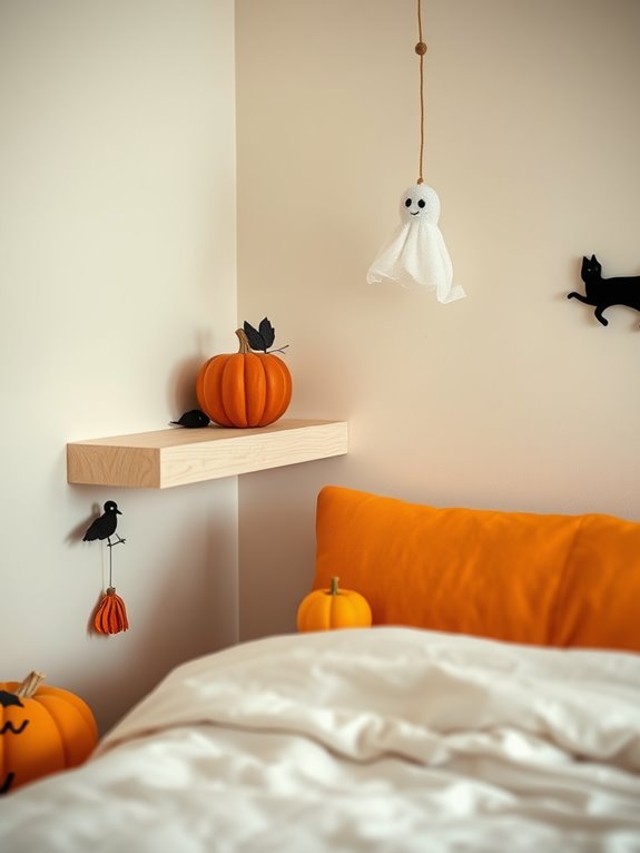 halloween bedroom decor tips