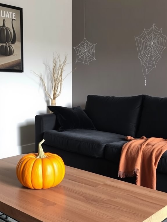 halloween minimalist decor factors