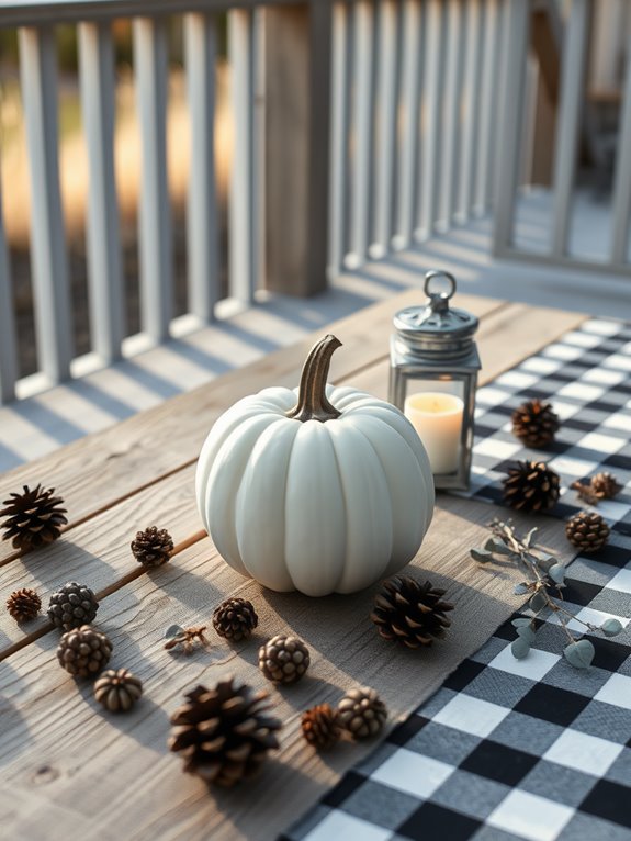 halloween minimalist decor tips