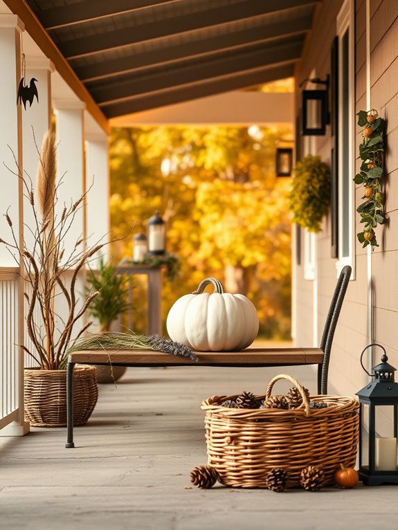 halloween porch decor tips