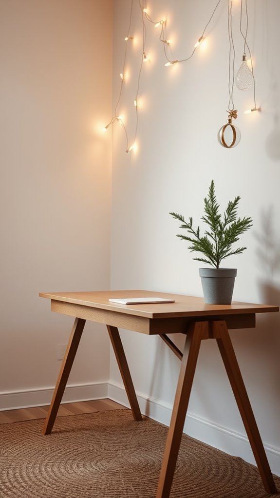 illuminate with soft lighting