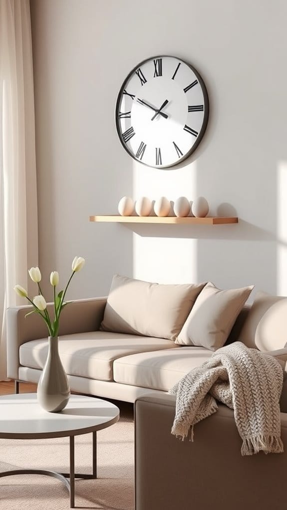 implement functional decor techniques