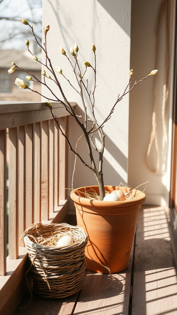 incorporate nature s beauty
