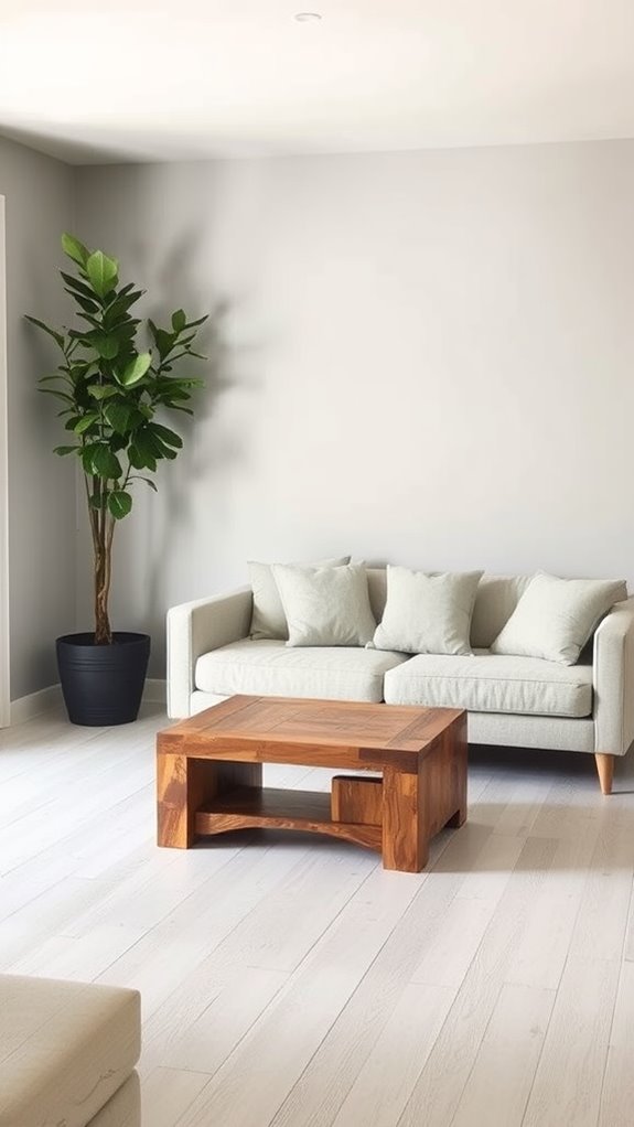 incorporate organic components naturally
