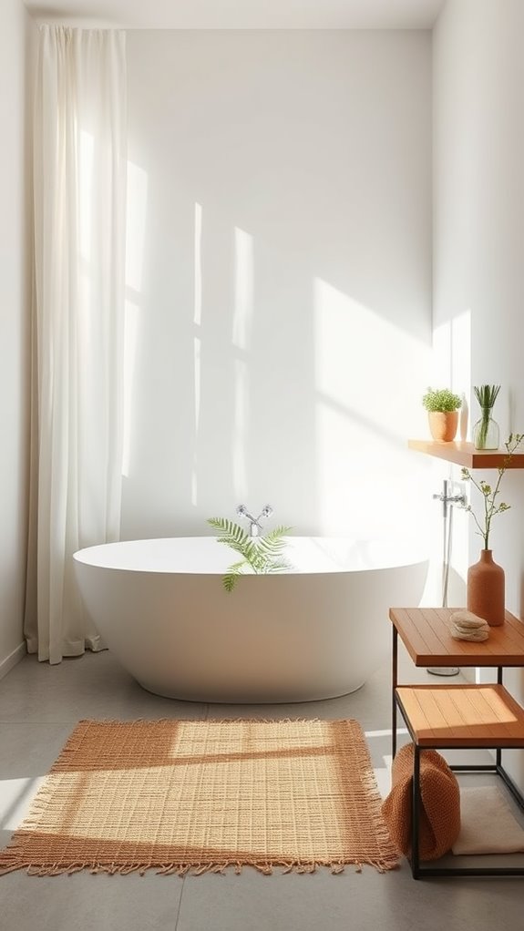 incorporate organic features creatively