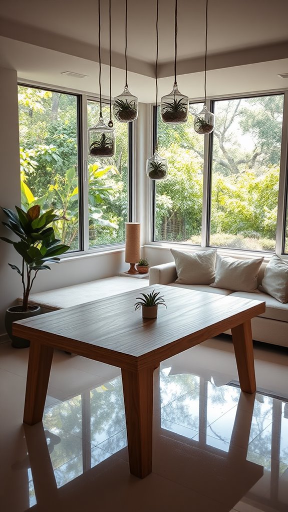 integrate nature into design