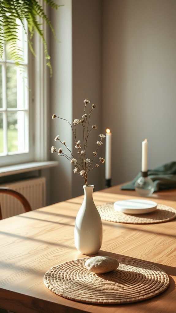 integrate nature s features seamlessly