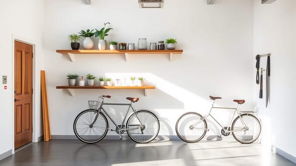 labor day garage refresh