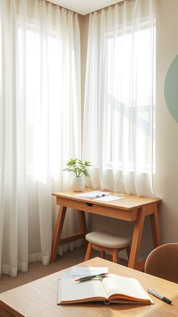 maximize daylight exposure effectively