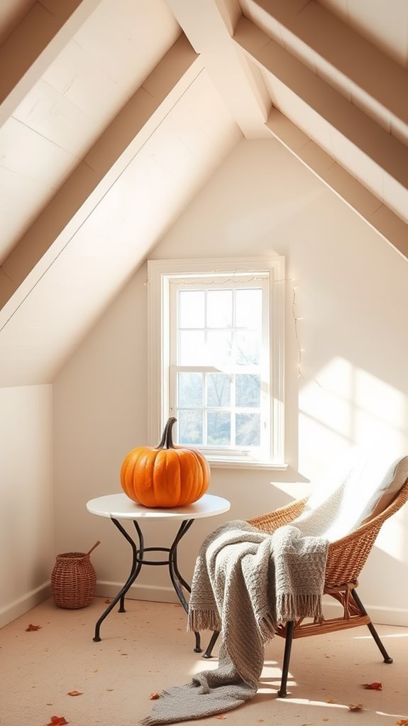 maximize illumination and ambiance