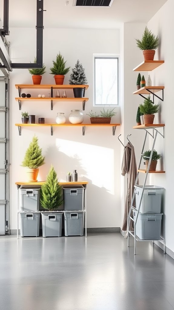 maximize vertical storage solutions