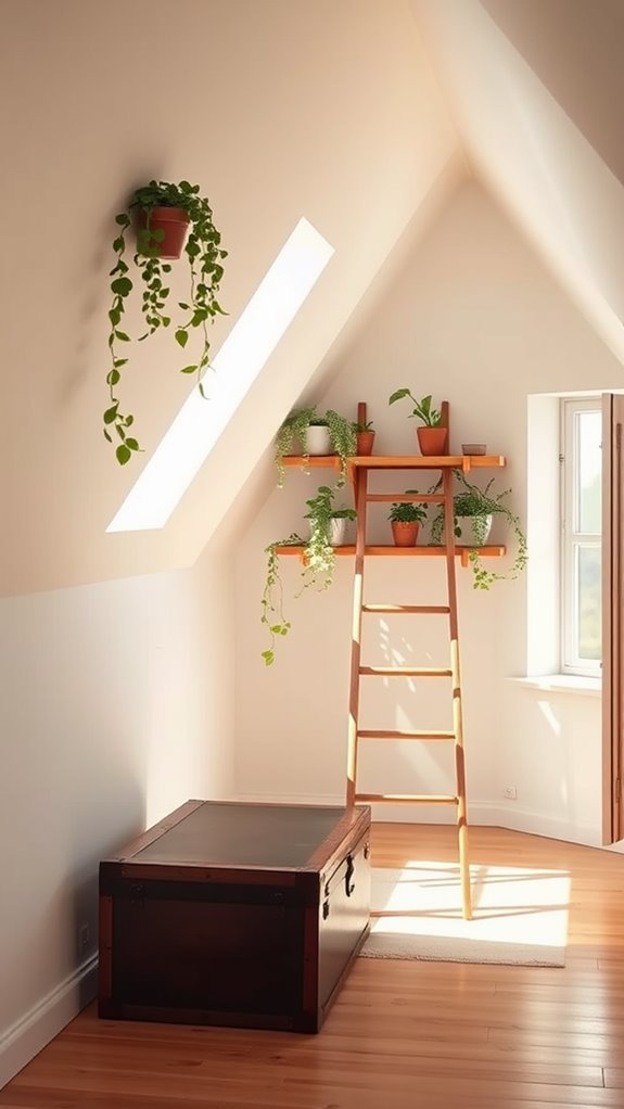 maximize vertical storage solutions