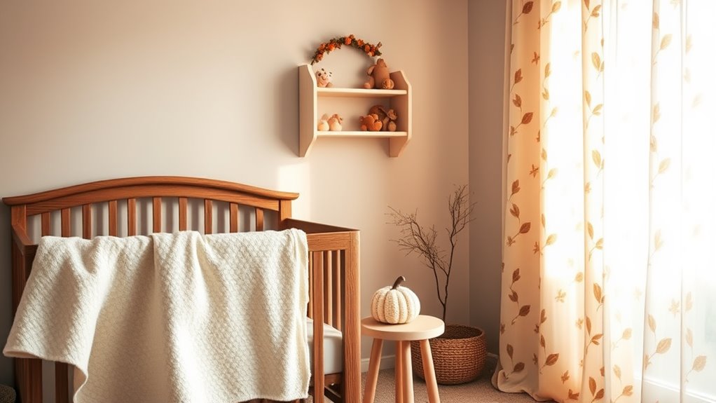 meaningful decorative touches