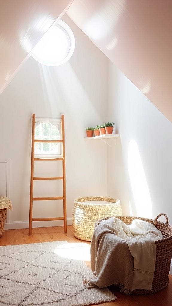 minimalist and meaningful decor