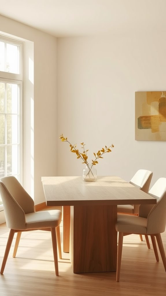 minimalist and practical designs