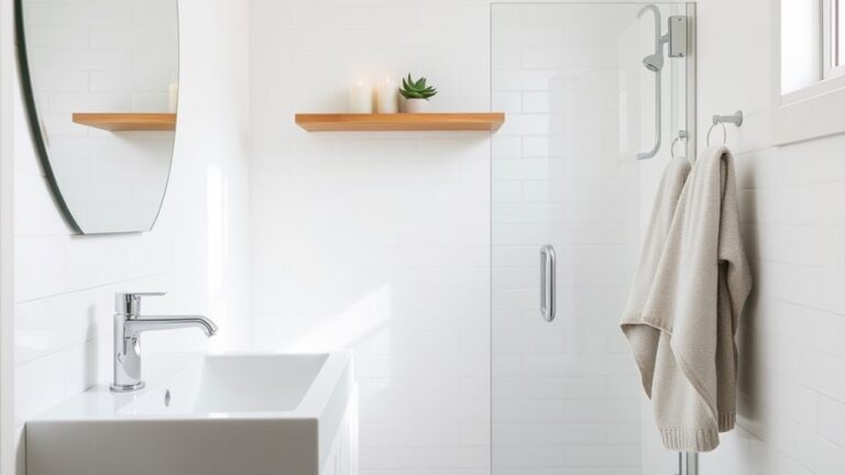 minimalist bathroom decor ideas