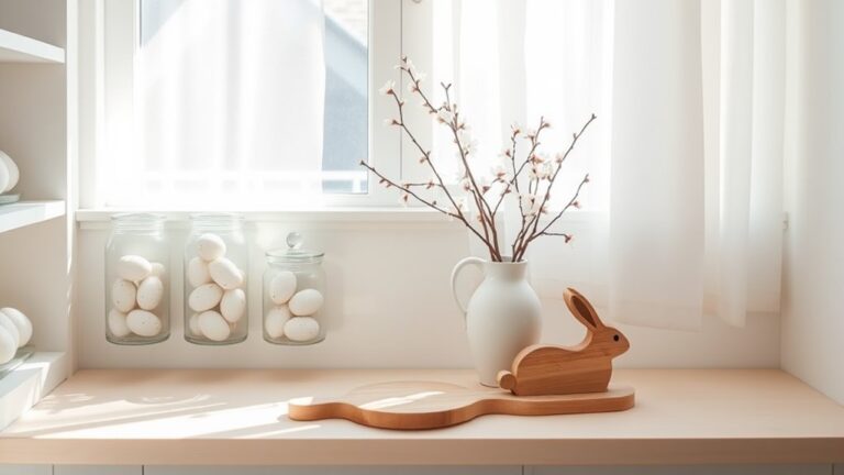 minimalist easter pantry ideas