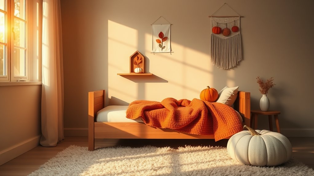 minimalist fall decor ideas