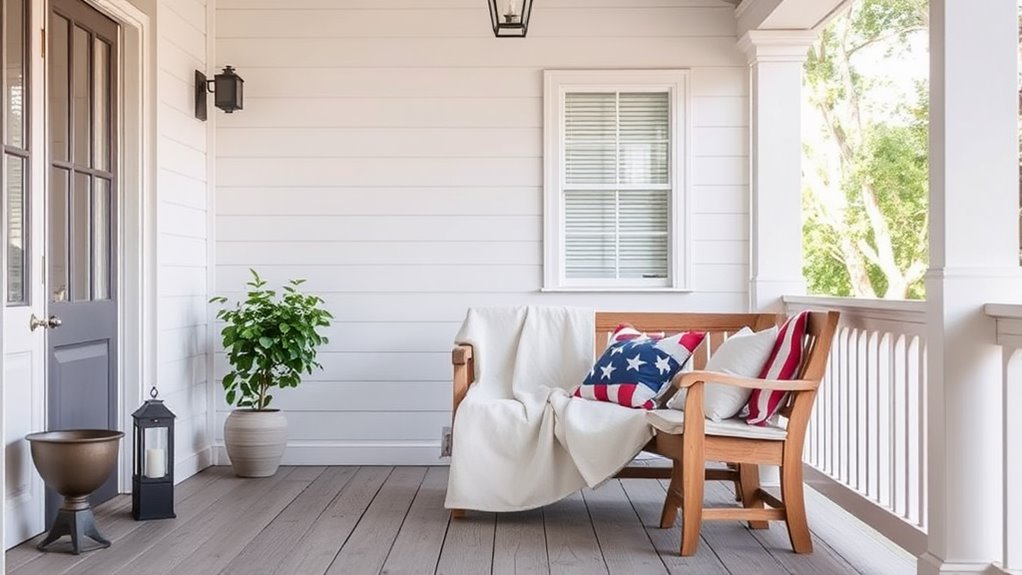 minimalist porch decor ideas