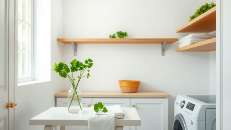 minimalist st patrick s day decor