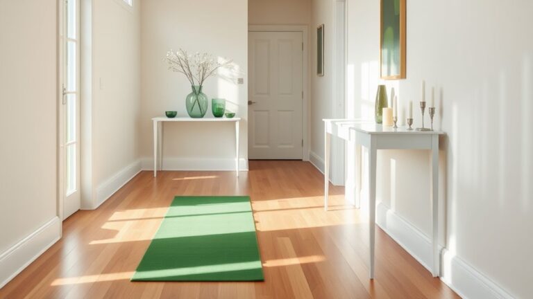 minimalist st patrick s day decor