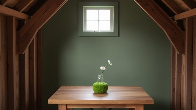 minimalist st patrick s day decor