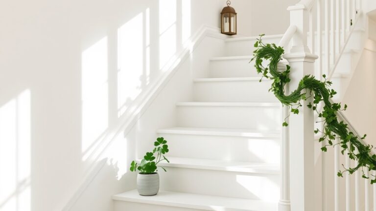 minimalist st patrick s day decorations