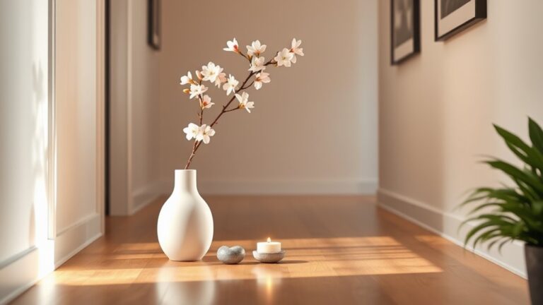 minimalist valentine s day decor