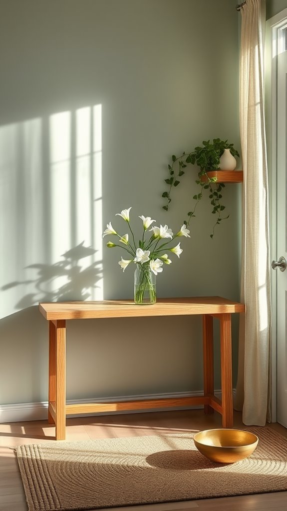 natural materials for elegance