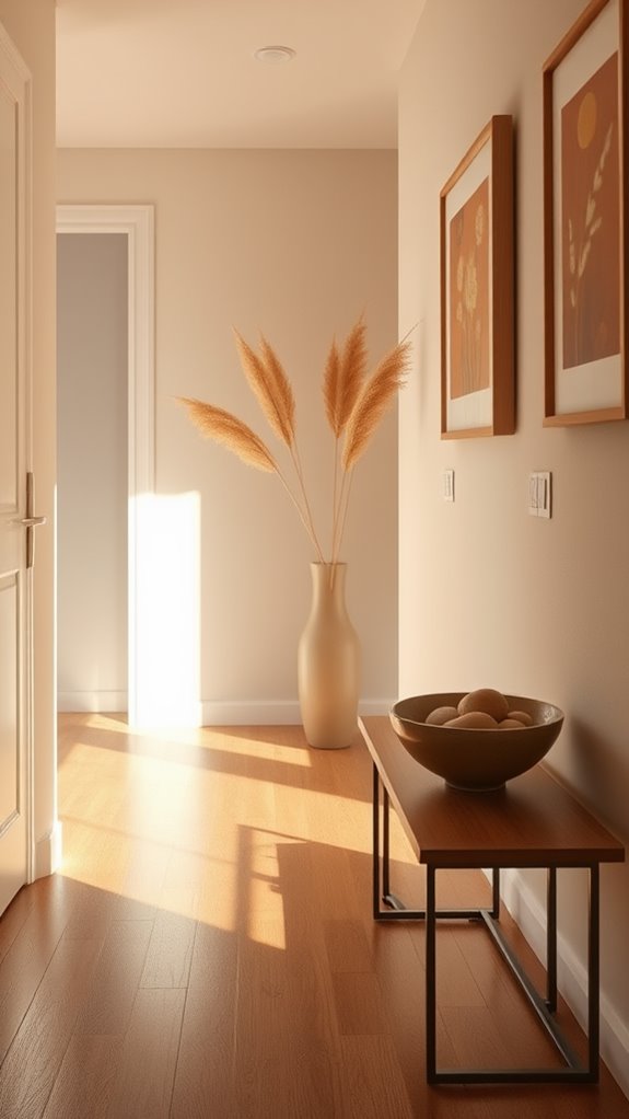 natural tones for decor
