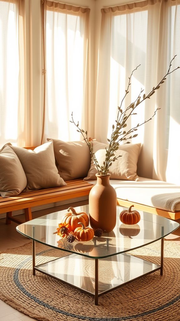 nature inspired color schemes