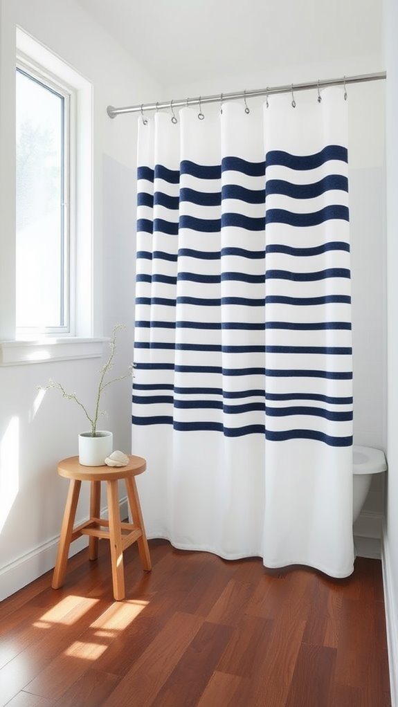 nautical stripes fashion trend