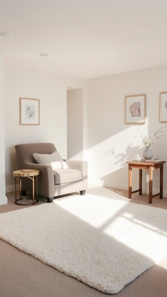 neutral color scheme embrace