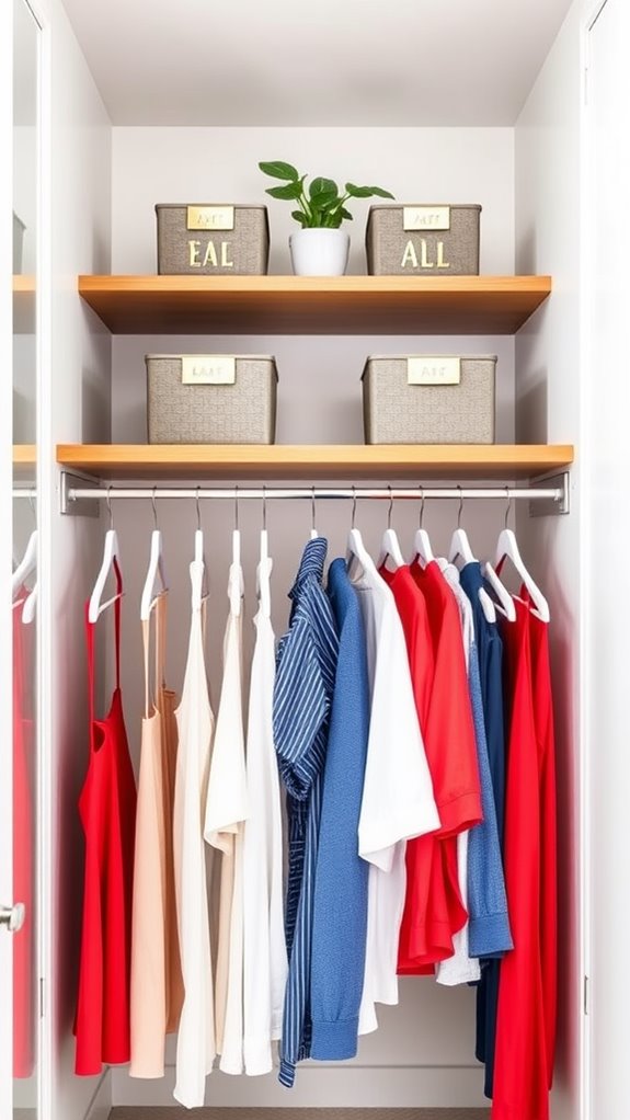 optimize vertical space usage