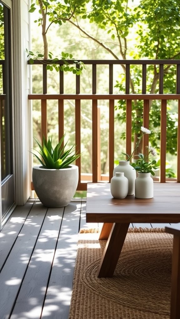 organic surfaces and elements