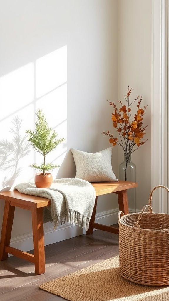 organize and simplify surroundings