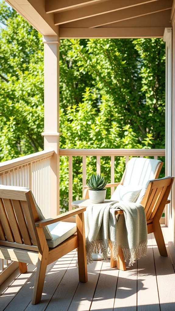 organize and streamline surroundings