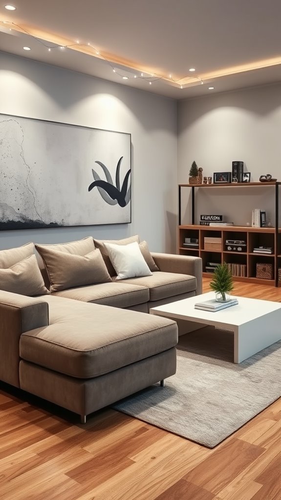 practical and stylish furnishings