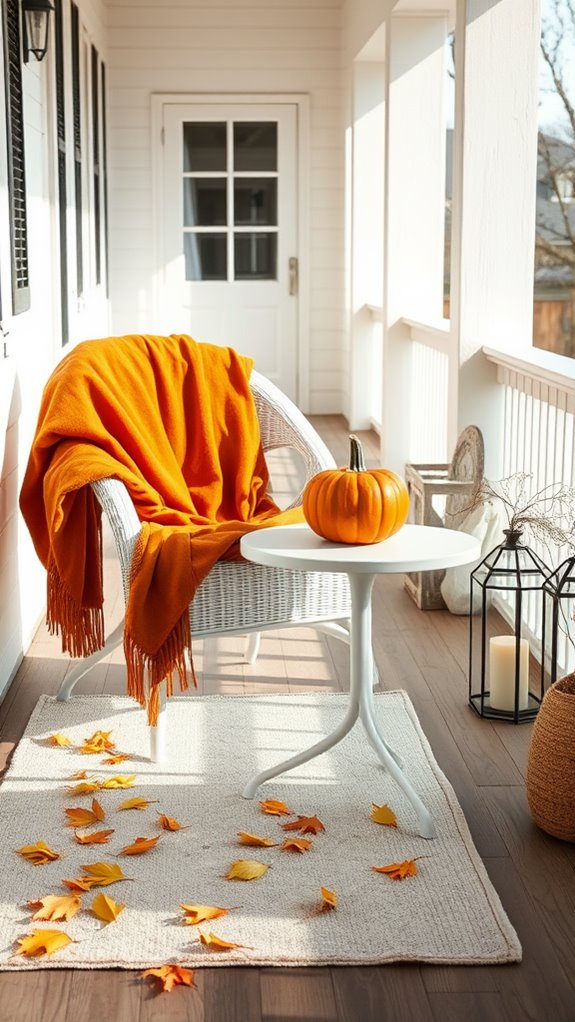 seasonal decor enhancements suggested