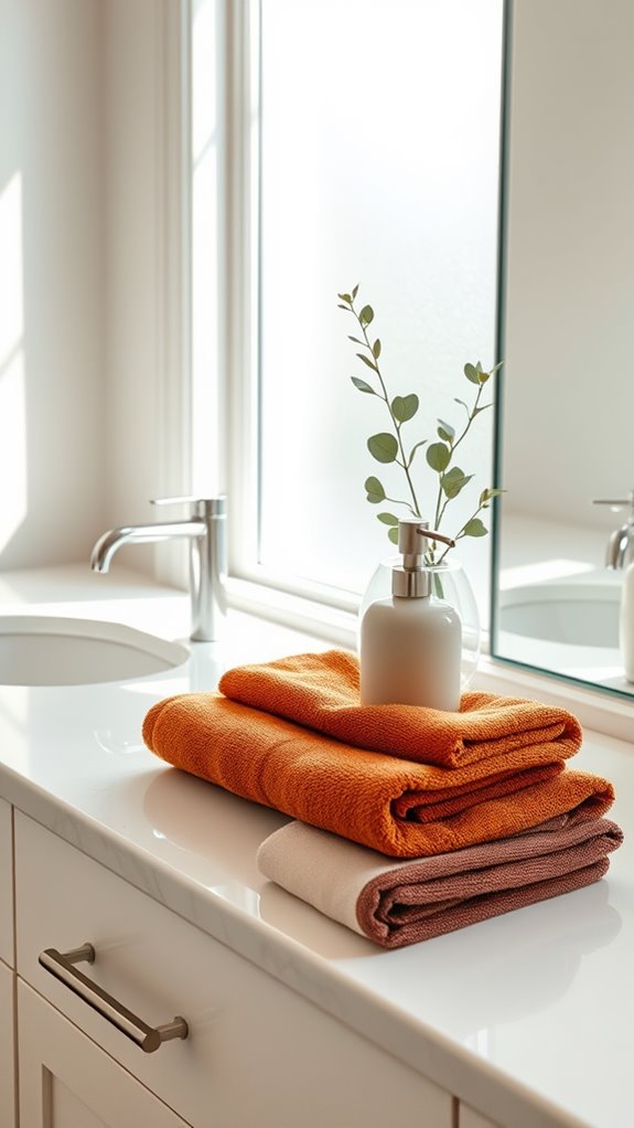 seasonal decorative towel collection