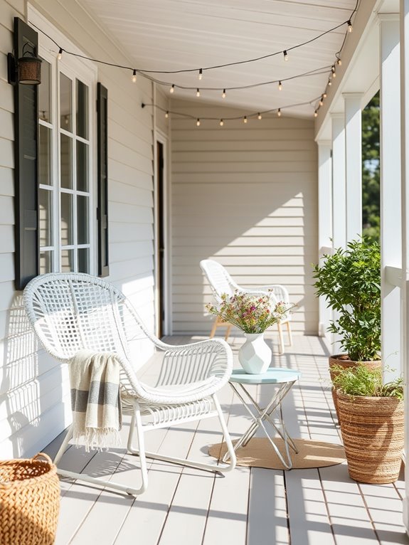 seasonal porch decor considerations