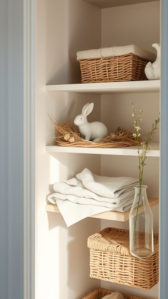seasonal storage organization tips