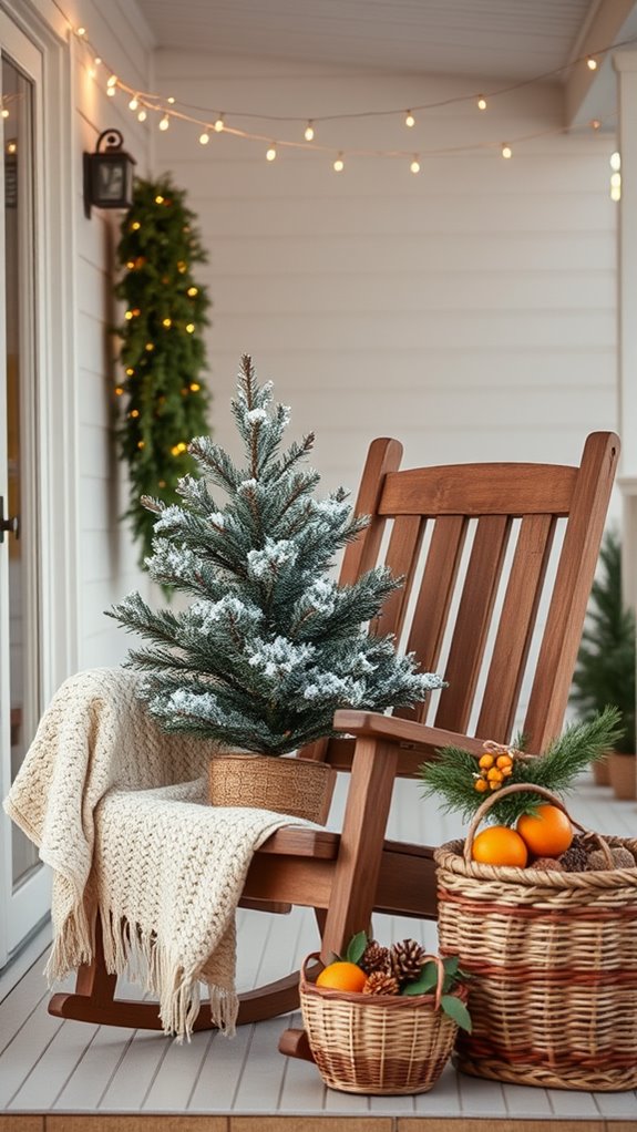 seasonal textile integration ideas