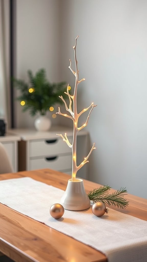 select a basic tree