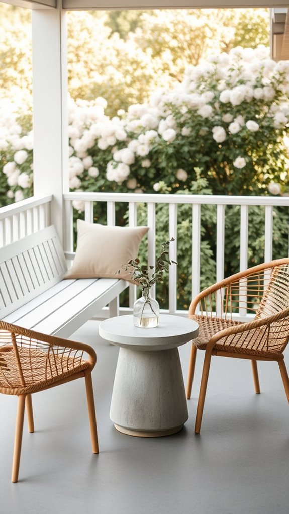 select muted color tones
