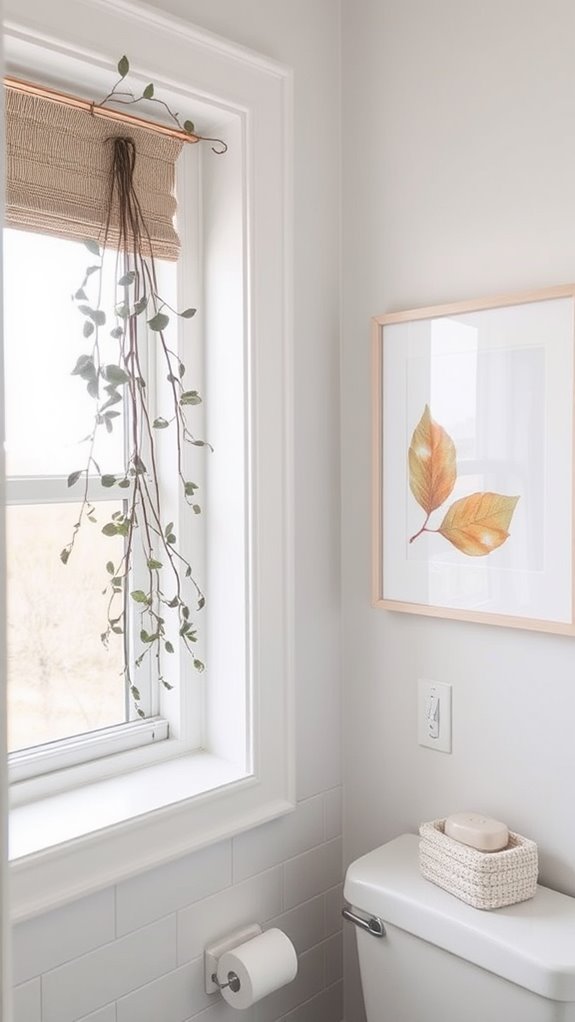 showcase seasonal art pieces