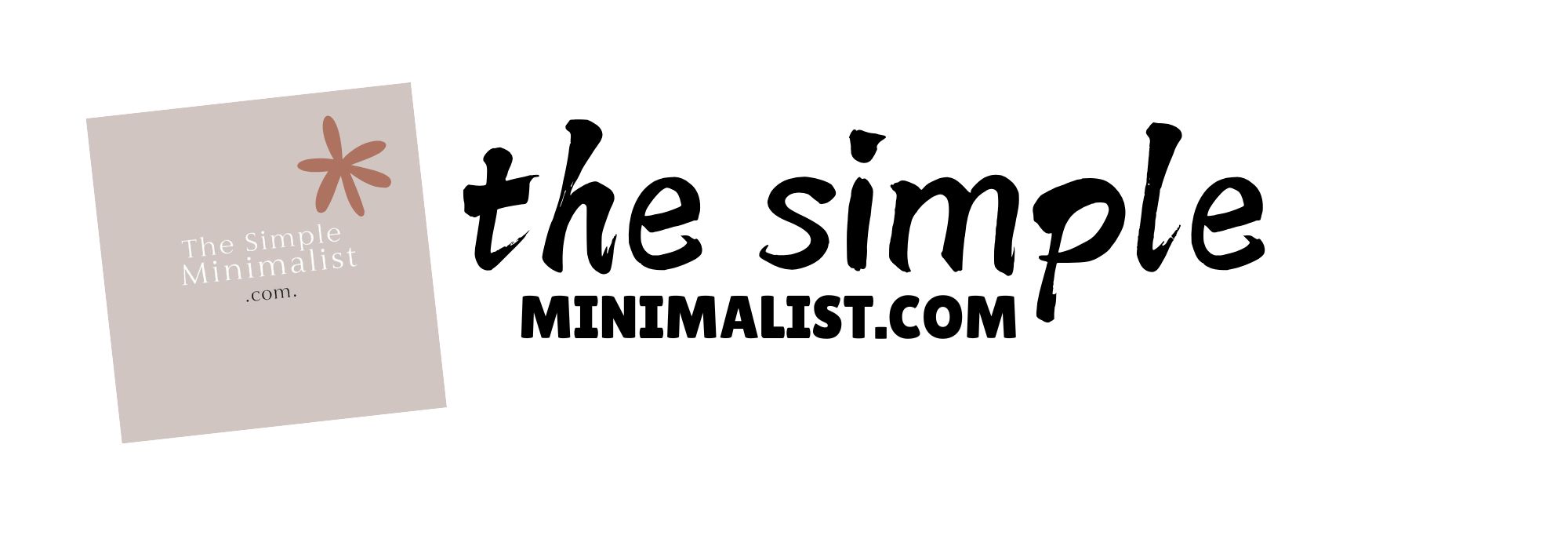 The Simple Minimalist