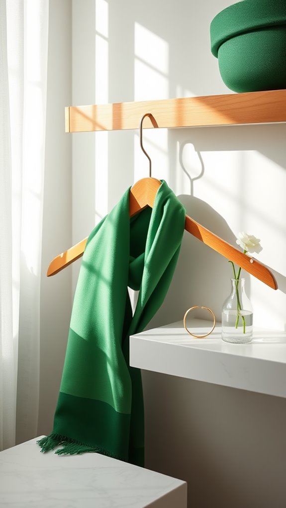 simple accessory collection curated