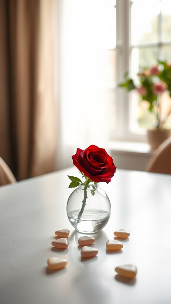 simple and elegant arrangements