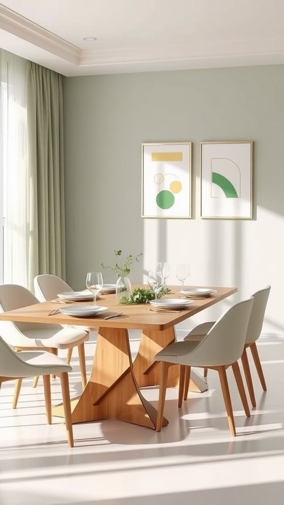 simple elegant wall decor